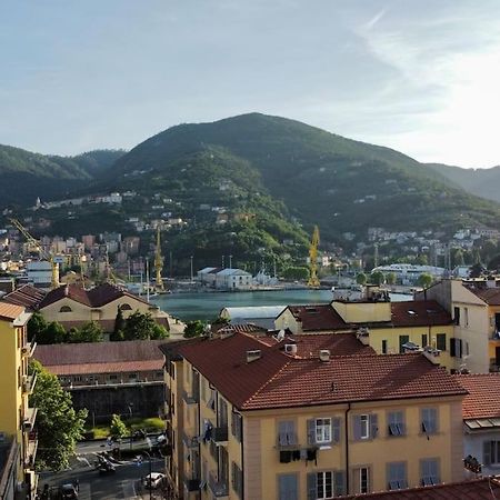 Ferienwohnung Casa Di Olly La Spezia Exterior foto