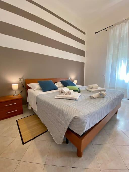 Ferienwohnung Casa Di Olly La Spezia Exterior foto